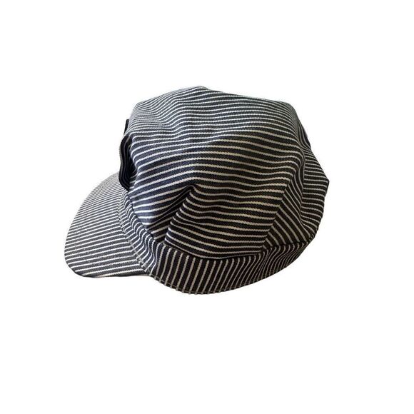 California Western The Redwood Route Fitted Conductor Engineer Railroad Hat - Picture 2 of 4